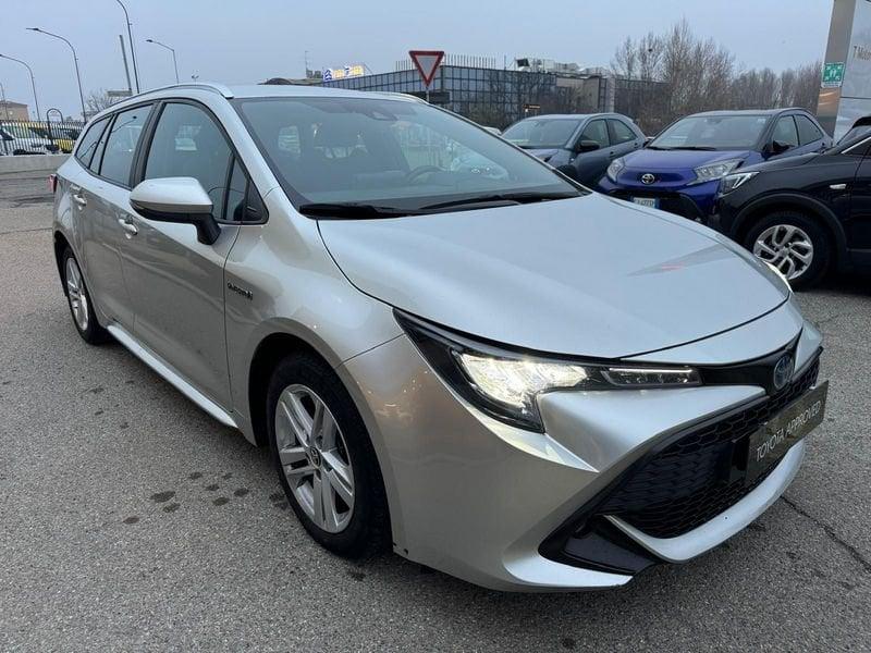 Toyota Corolla Touring Sports 1.8 Hybrid Active