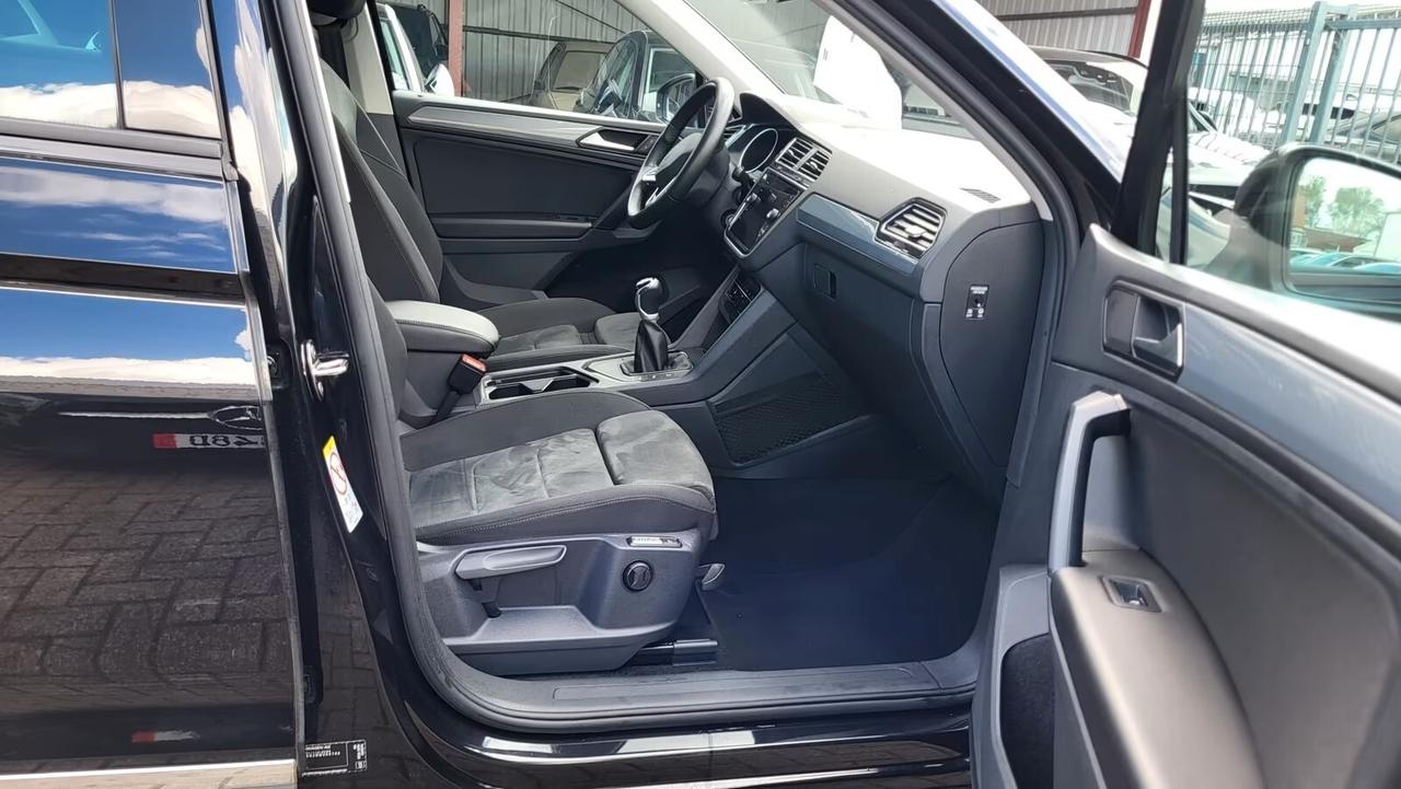 Volkswagen Tiguan 2.0 TDI SCR Life