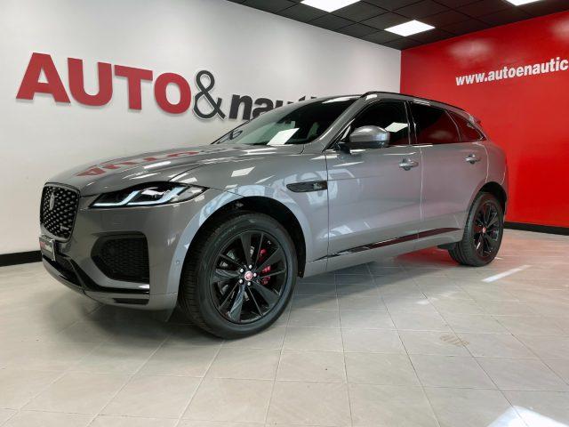 JAGUAR F-Pace 2.0d MHEV R-DYNAMIC HSE AWD 204CV - IVA DEDUCIBILE