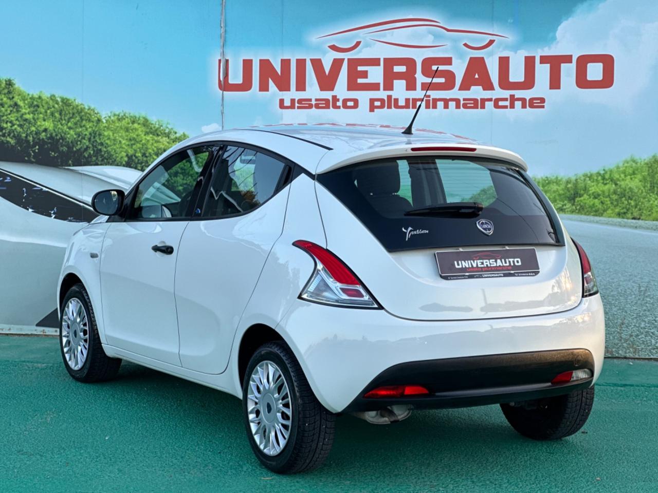 Lancia Ypsilon 1.2 Benzina 69cv Elefantino 2018