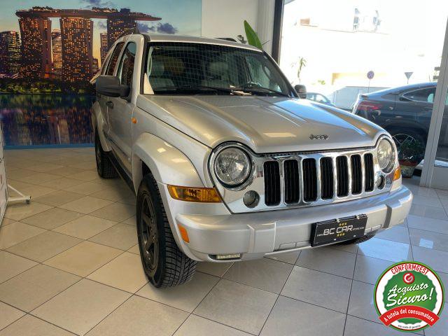JEEP Cherokee 2.8 CRD Autom. Limited *GANCIO TRAINO
