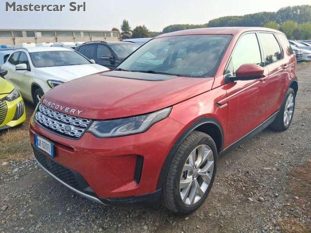 LAND ROVER Discovery Sport Discovery Sport restylig 2.0d td4 SE awd 163cv aut