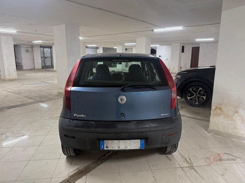 FIAT Punto Punto 1.3 Multijet 16V 5 porte Dynamic
