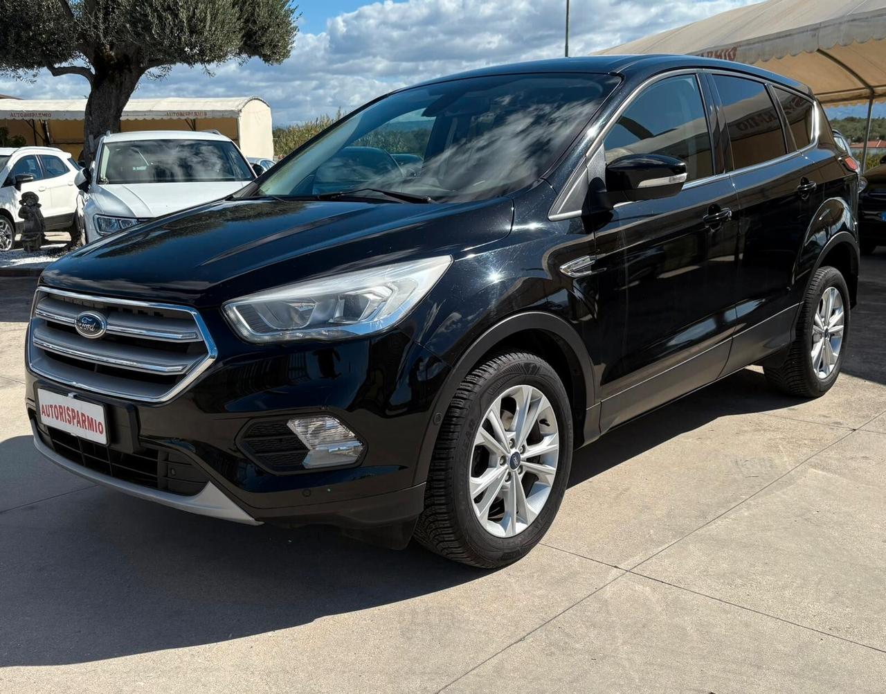 Ford Kuga 1.5 TDCI 120 CV 2wd Powershift Edition