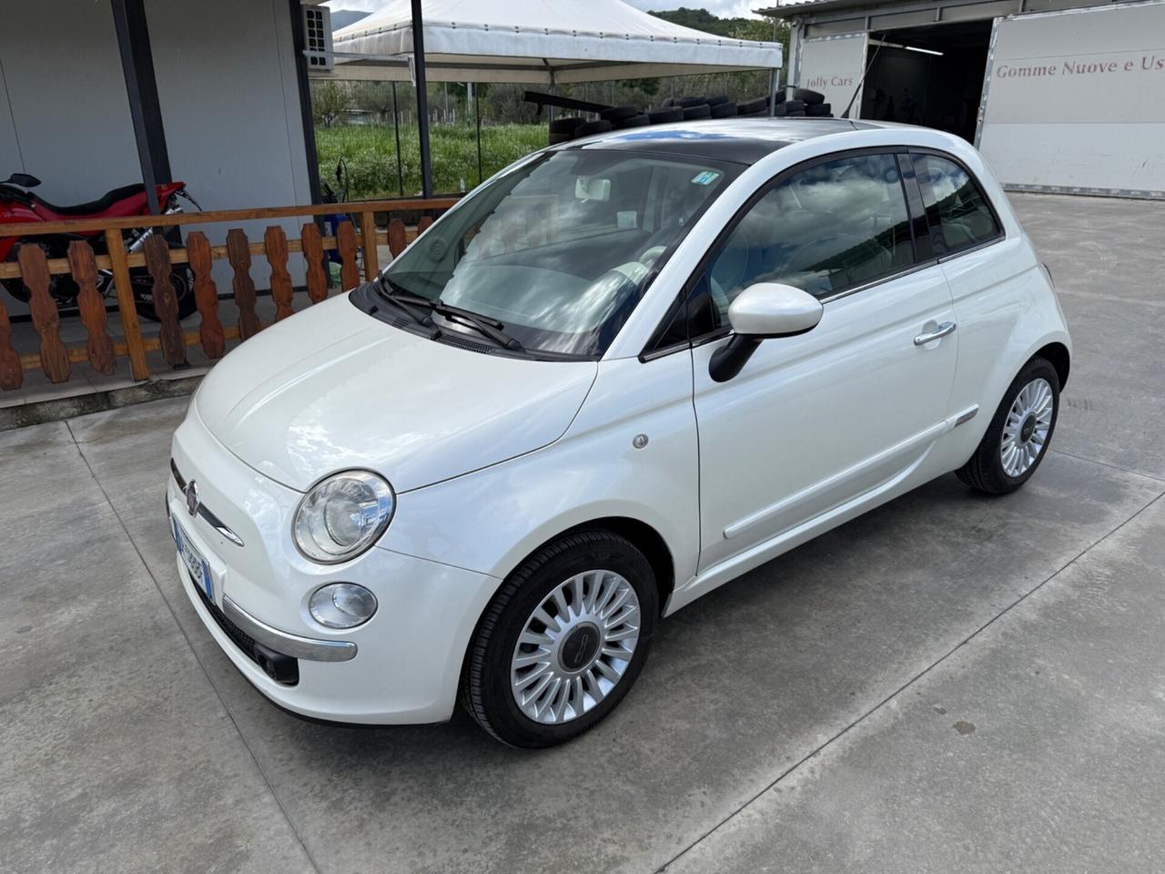 Fiat 500 1.3 Multijet 16V 75 CV Lounge