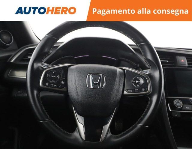 HONDA Civic 1.0T 5 porte Elegance Navi