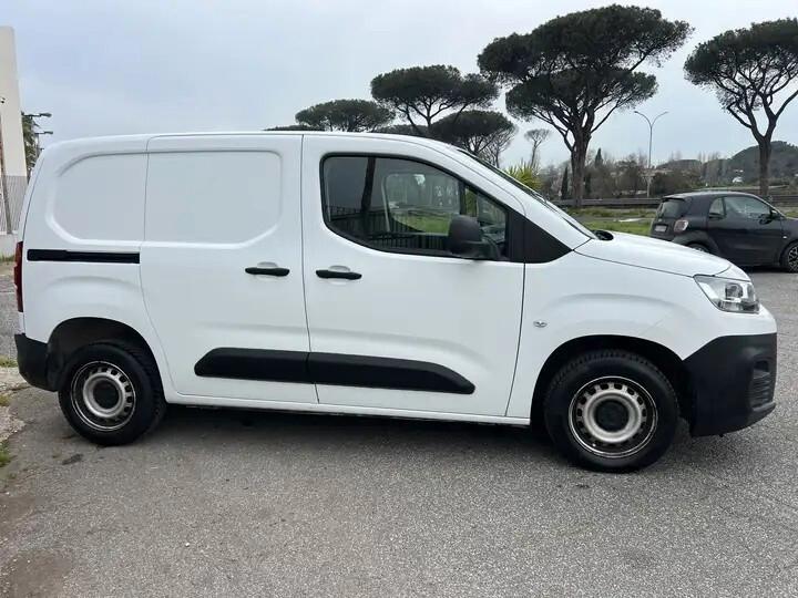 Citroen Berlingo BlueHDi 100 Stop&Start M Live