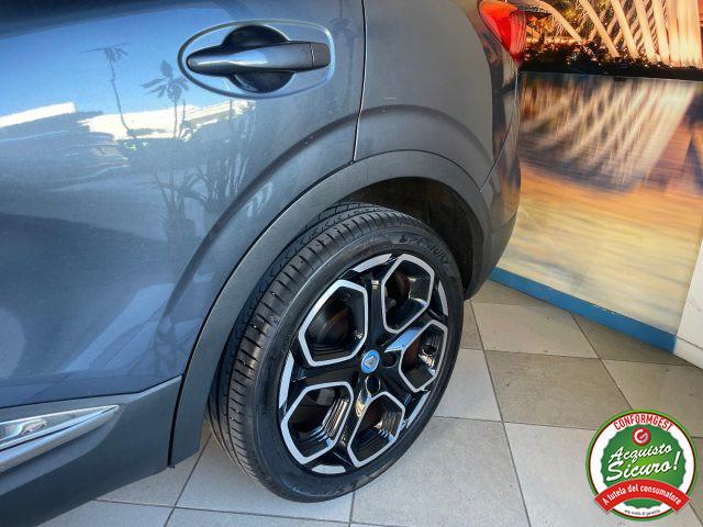 RENAULT Kadjar Blue dCi 115cv INTENS