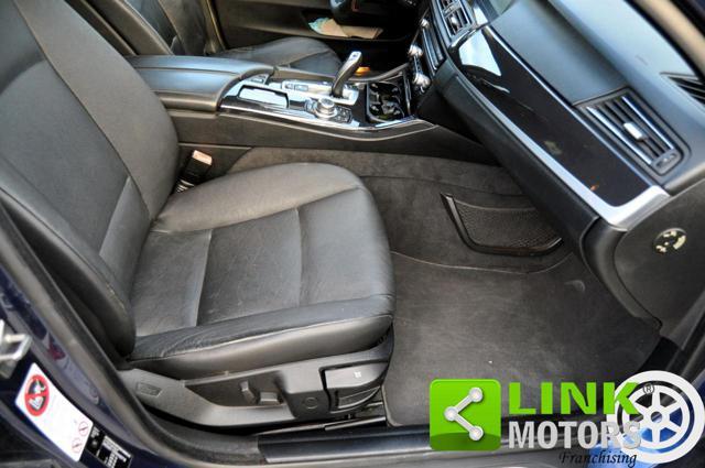 BMW 520 d Touring Business aut.