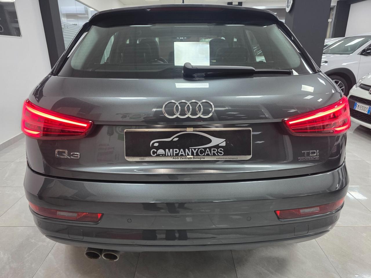 Audi Q3 2.0 TDI 150 CV quattro Sport