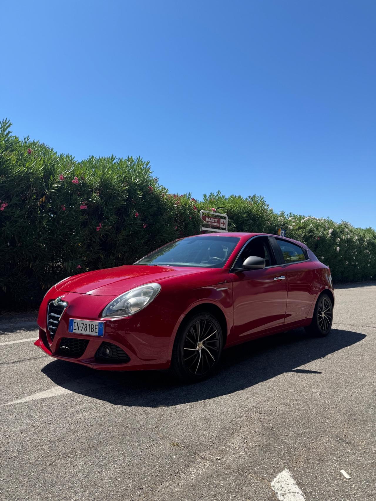 Alfa Romeo Giulietta 1.4 Turbo 120 CV GPL Progression