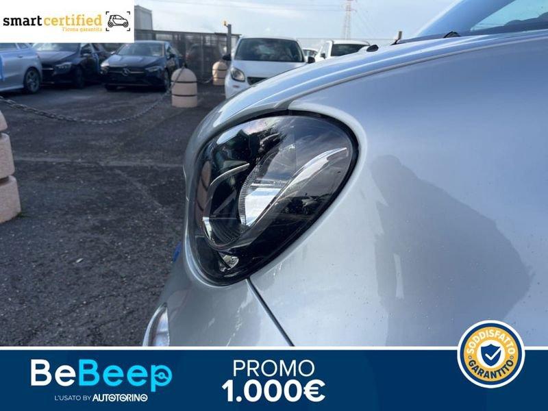 smart fortwo EQ PASSION MY19