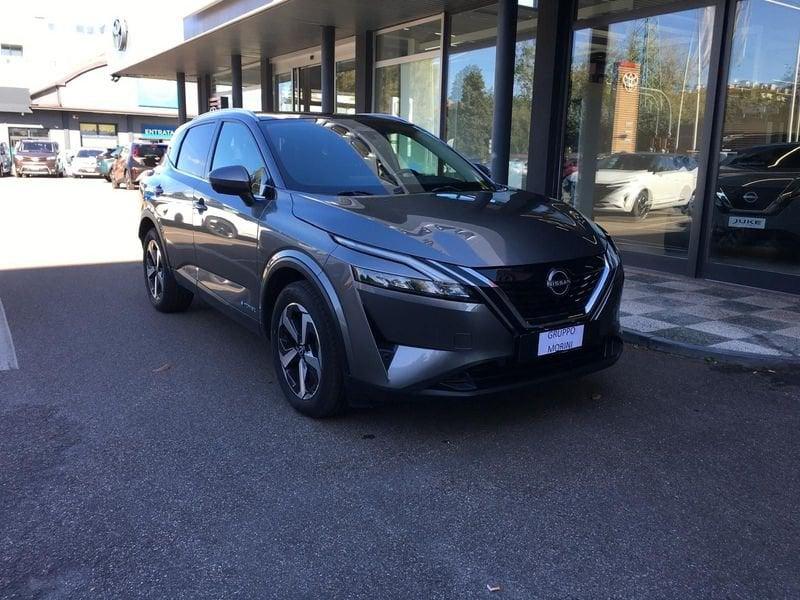 Nissan Qashqai 1.5 HEV e-Power N-Connecta Auto