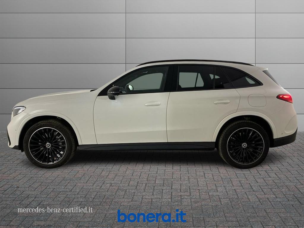 Mercedes GLC 300 300 de Plug in hybrid AMG Line Advanced 4Matic 9G-Tronic