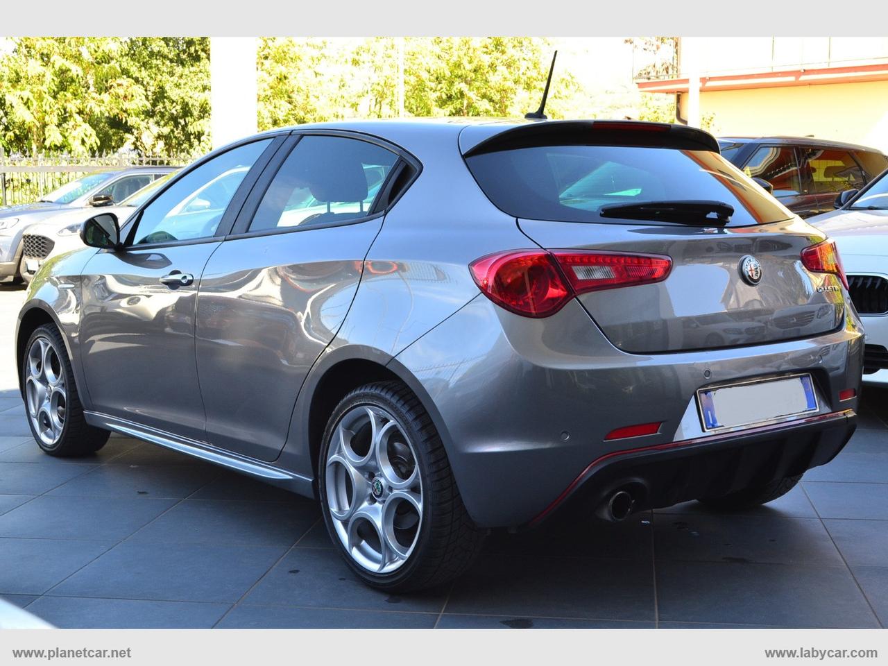 ALFA ROMEO Giulietta 1.4 Turbo 120 CV GPL Sport