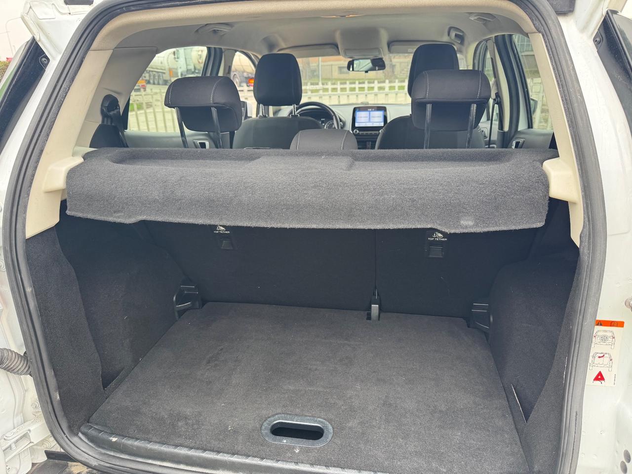 Ford EcoSport 1.5 Ecoblue 100 CV Start&Stop Business