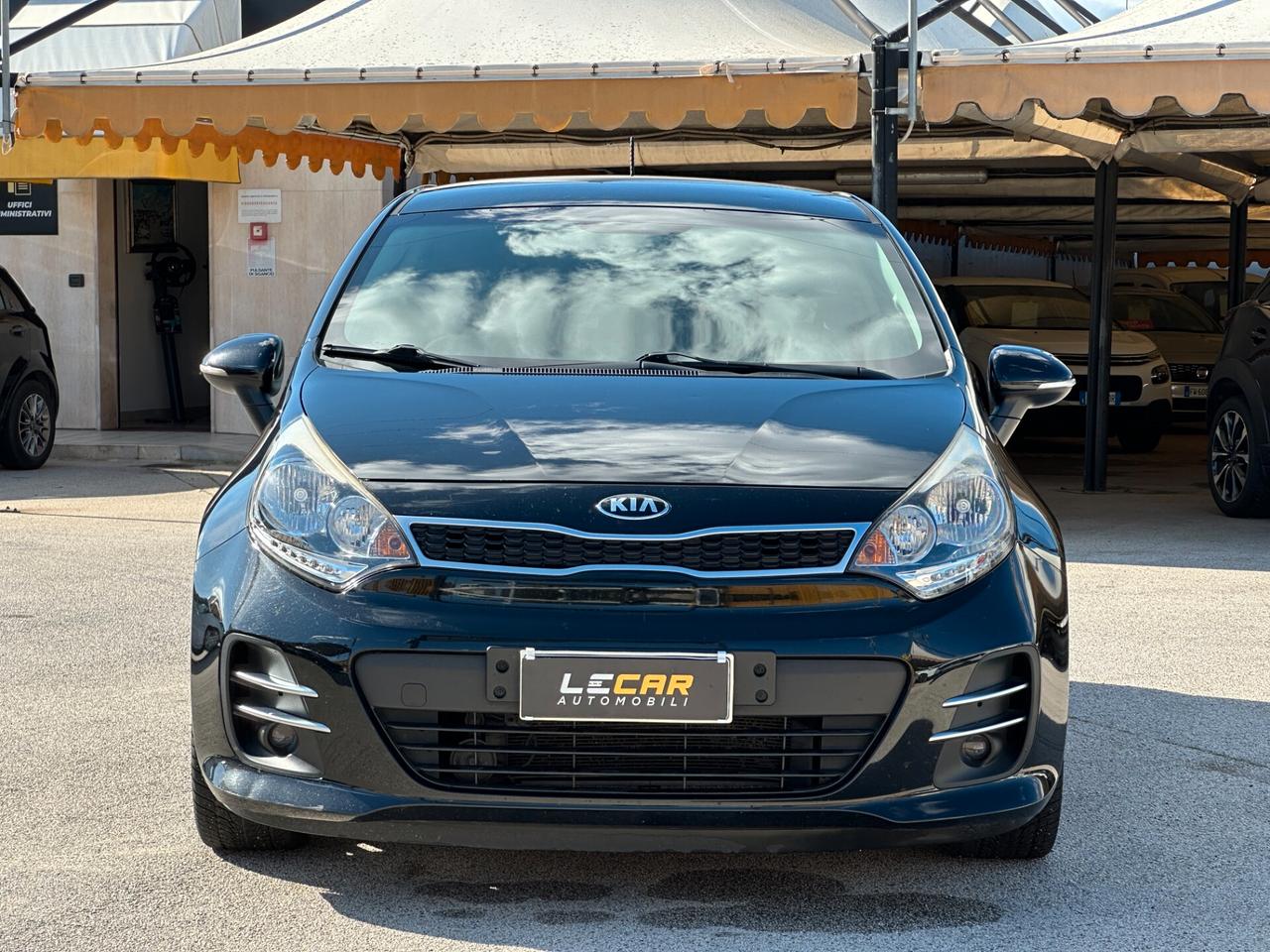 KIA Rio 1.2 CVVT 5p. ECO GPL Cool