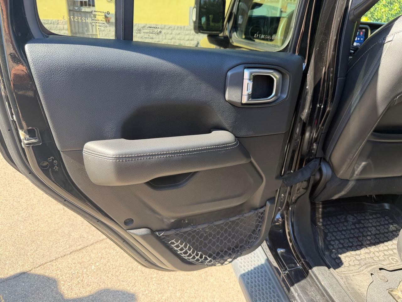Jeep Wrangler 2.2 CRDi Sahara #11582