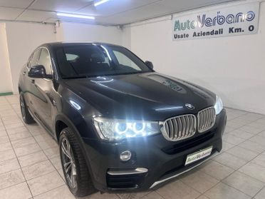 Bmw X4 xDrive20d xLine