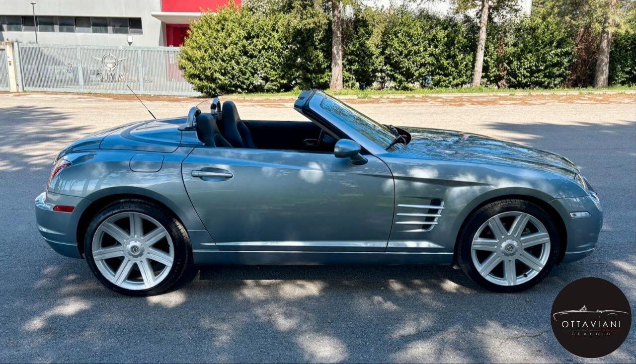 Chrysler Crossfire ASI come nuova