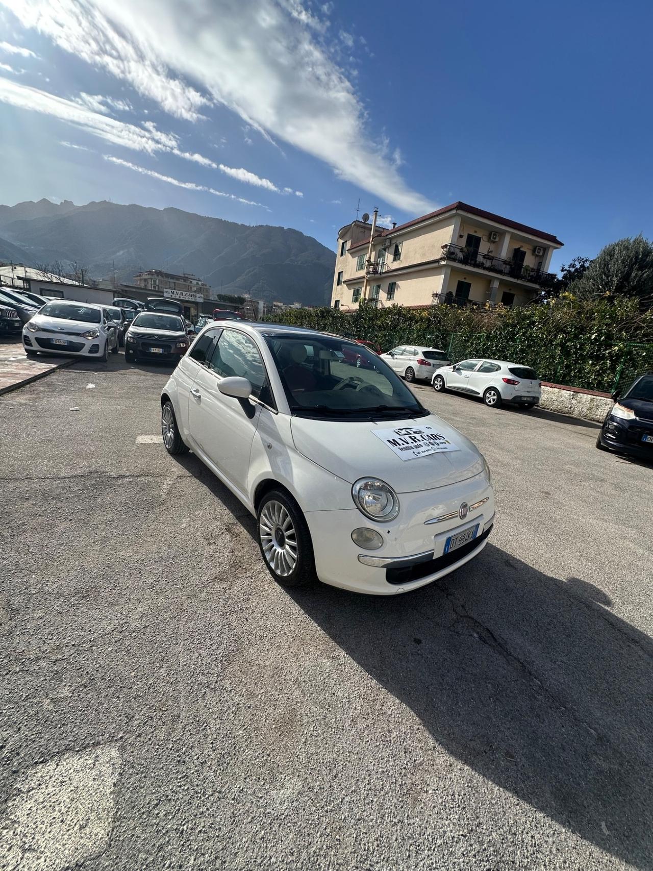 Fiat 500 1.2 by DIESEL