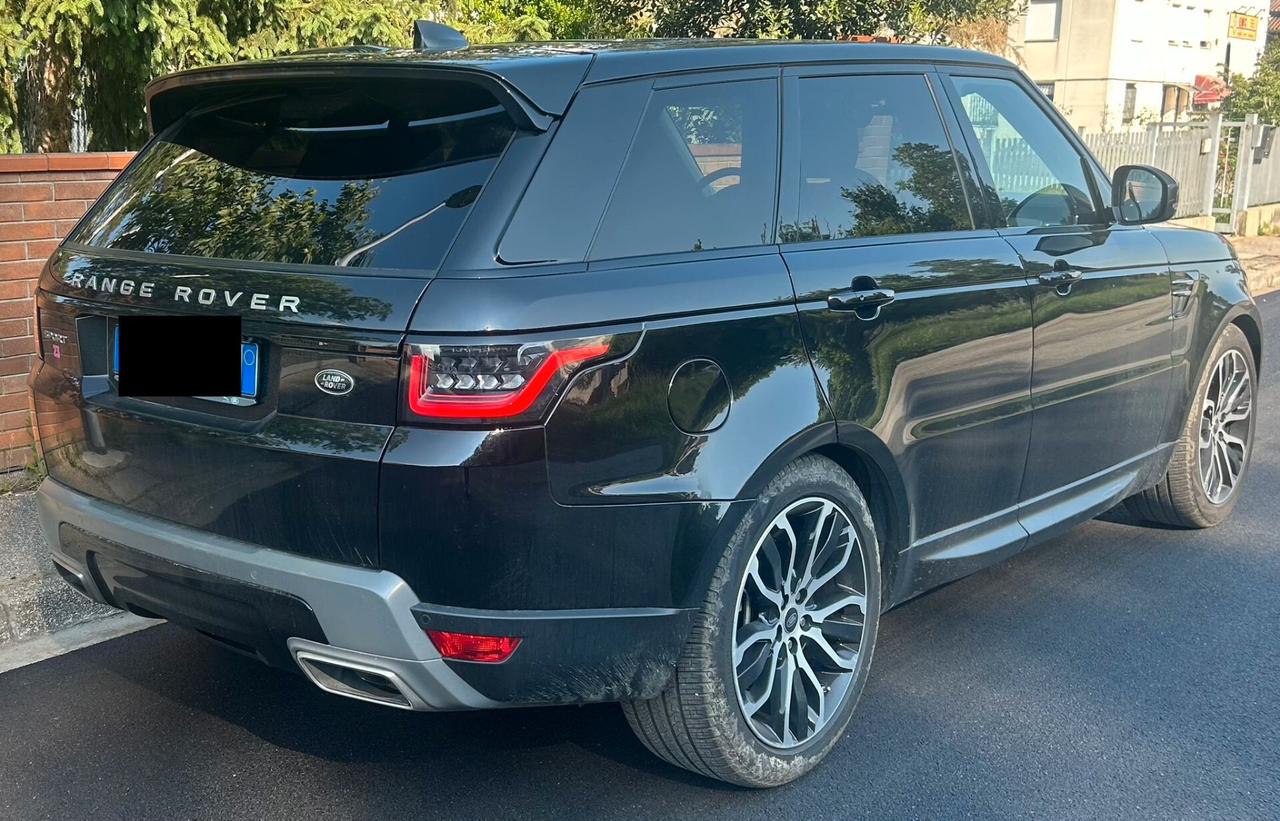 Land Rover Range Rover Sport Range Rover Sport 3.0D l6