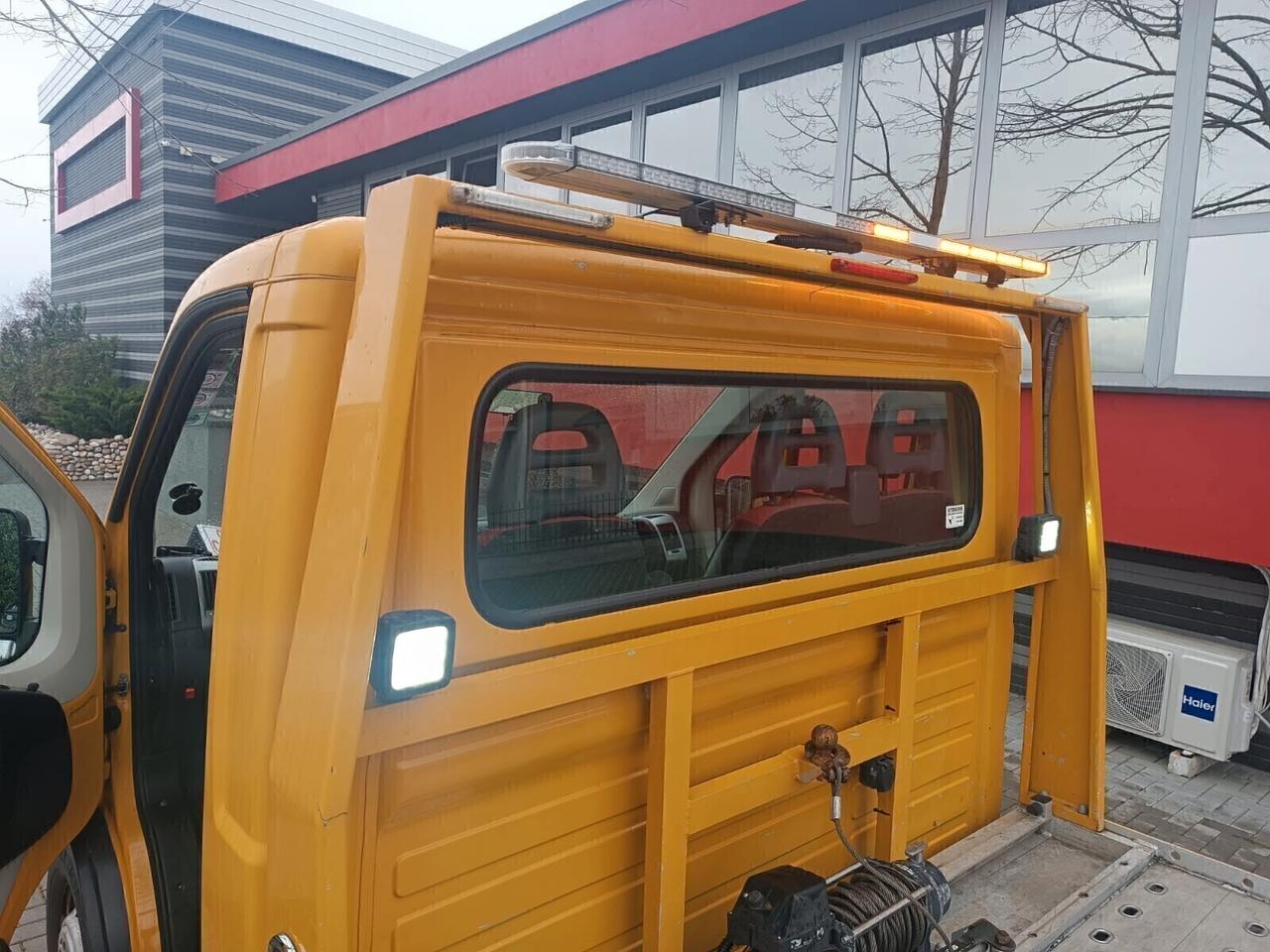 Carroattrezzi Fiat Ducato 3.0 diesel~Patente B~2013 €16.500 comprezo iva