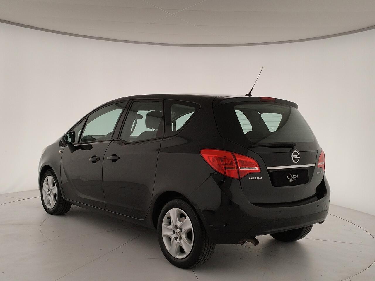 Opel Meriva 1.4 Turbo 120CV GPL - NEOPATENTATI