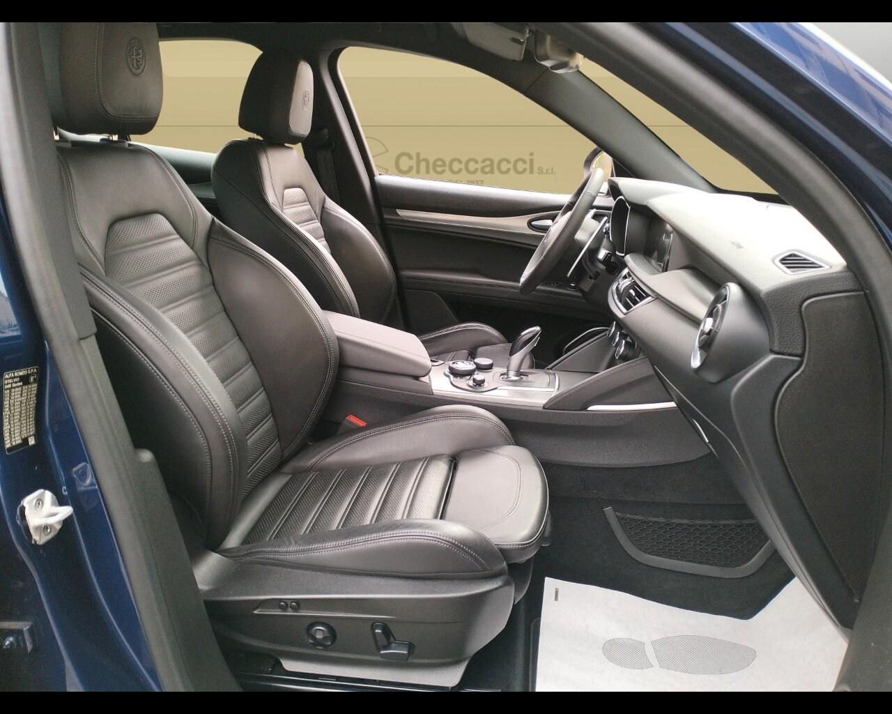 ALFA ROMEO Stelvio Stelvio 2.2 Turbodiesel 210 ...