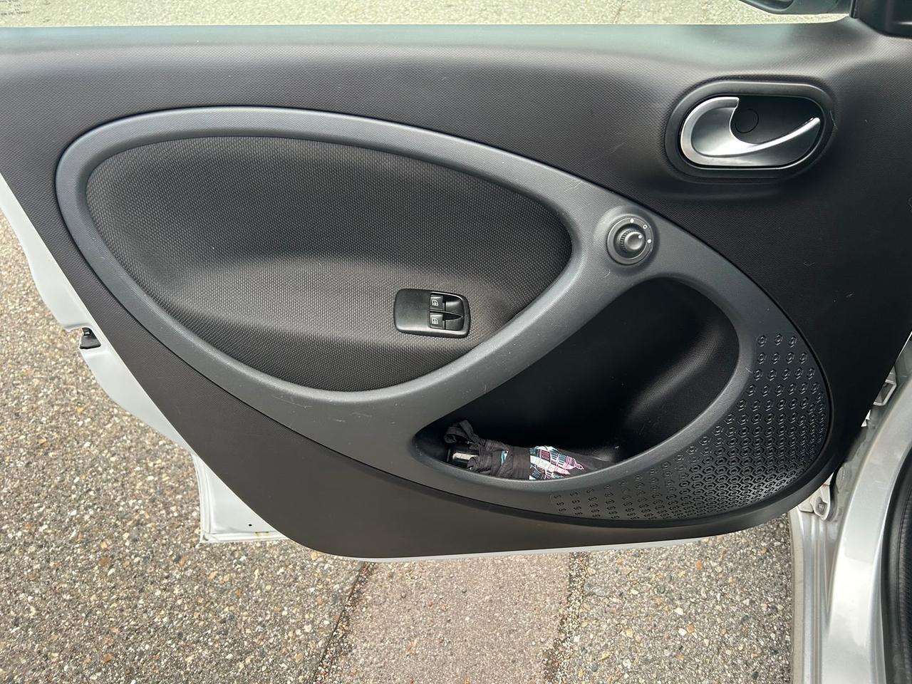 Smart ForFour Passion EQ #8909