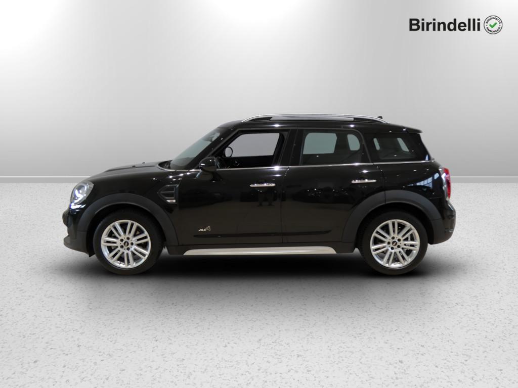 MINI Mini Countrym.(F60) - Mini 2.0 Cooper D Hype Countryman ALL4