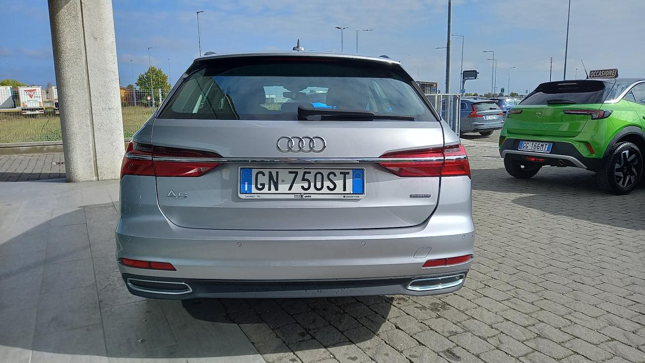 Audi A6 Avant 40 2.0 TDI quattro ultra S tronic Business