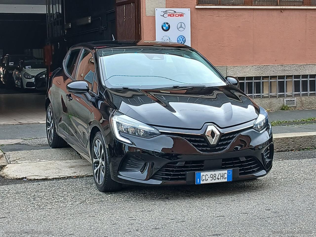 RENAULT Clio TCe 100 CV GPL Life