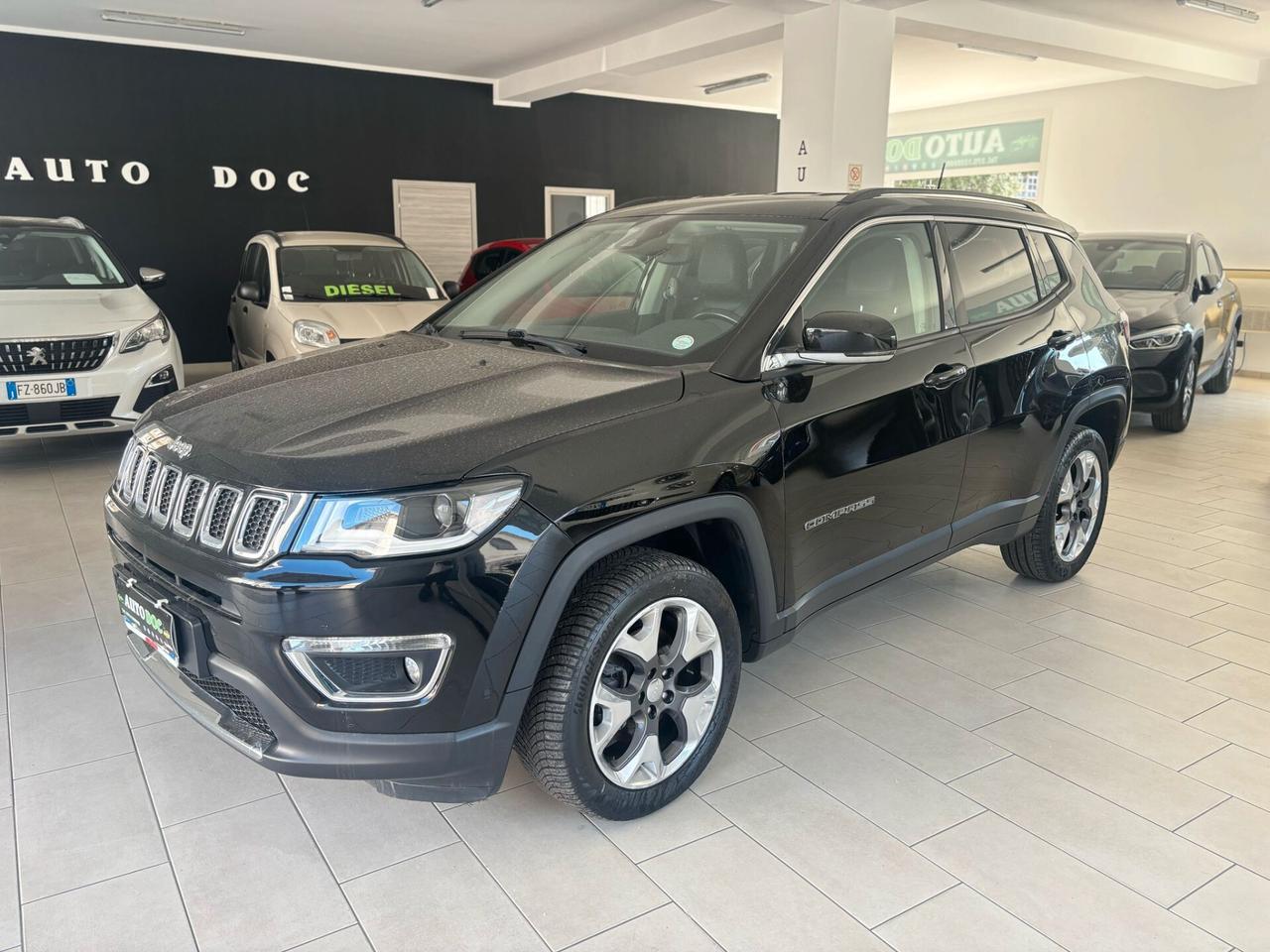 Jeep Compass 2.0 Multijet II 4WD Limited