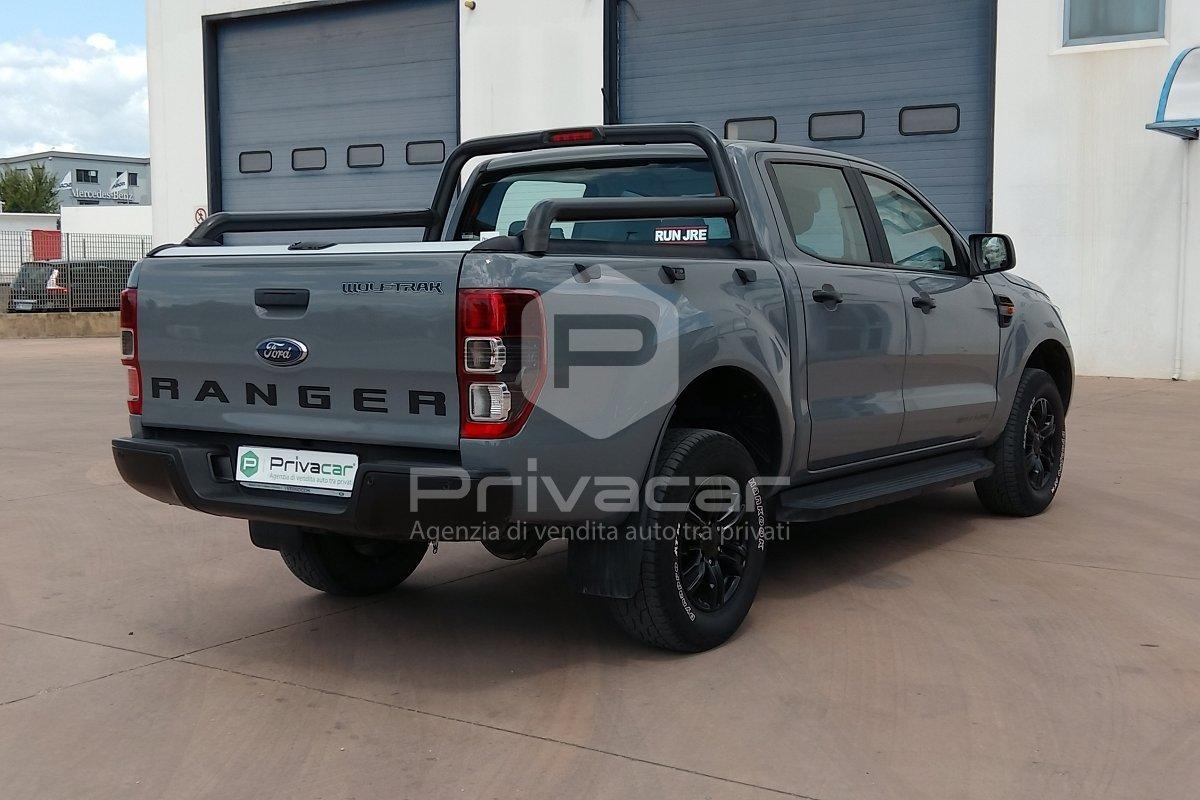 FORD Ranger 2.0 ECOBLUE DC XLT Wolftrak 5 posti