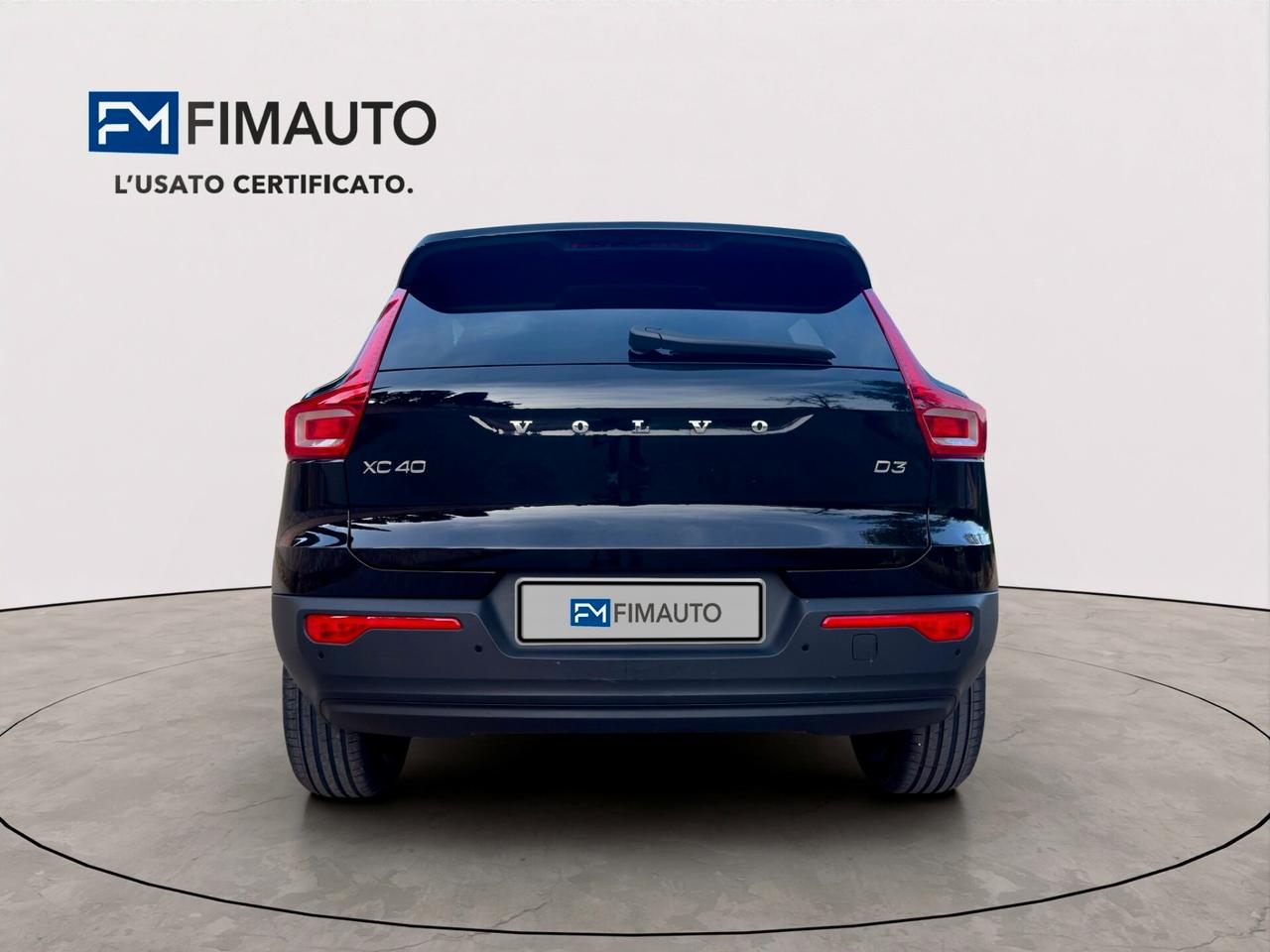 Volvo XC40 D3 150 Cv AWD Geartronic Business - 2019