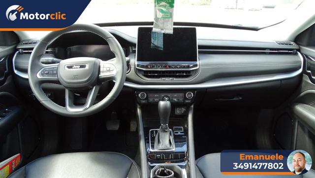 JEEP Compass 1.3 Turbo T4 150 CV aut. 2WD Limited