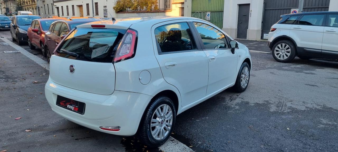 Fiat Punto Evo 1.2 5 porte S&S Dynamic