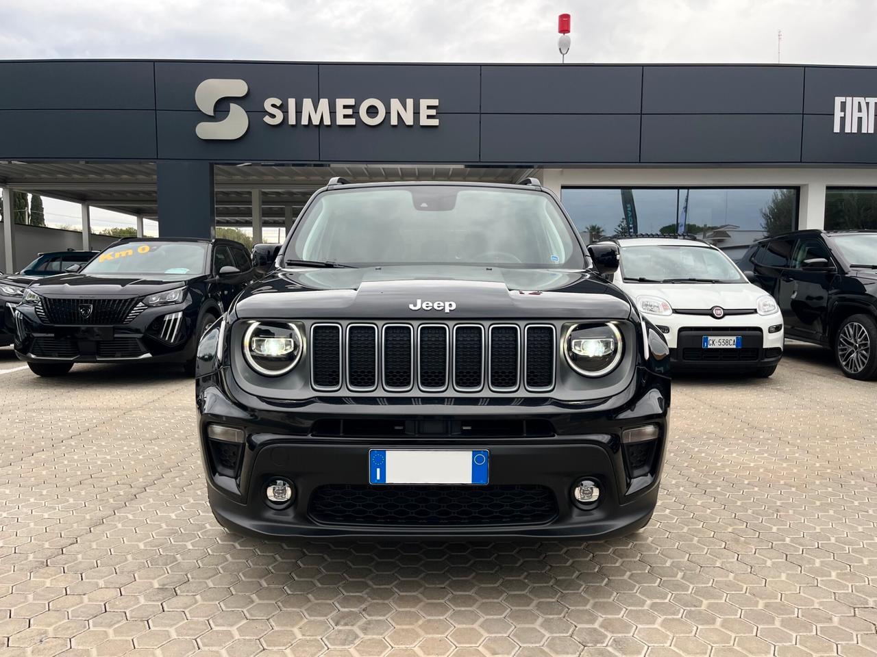 Jeep Renegade 1.6 Mjt 130 CV Limited (Fari Full LED)