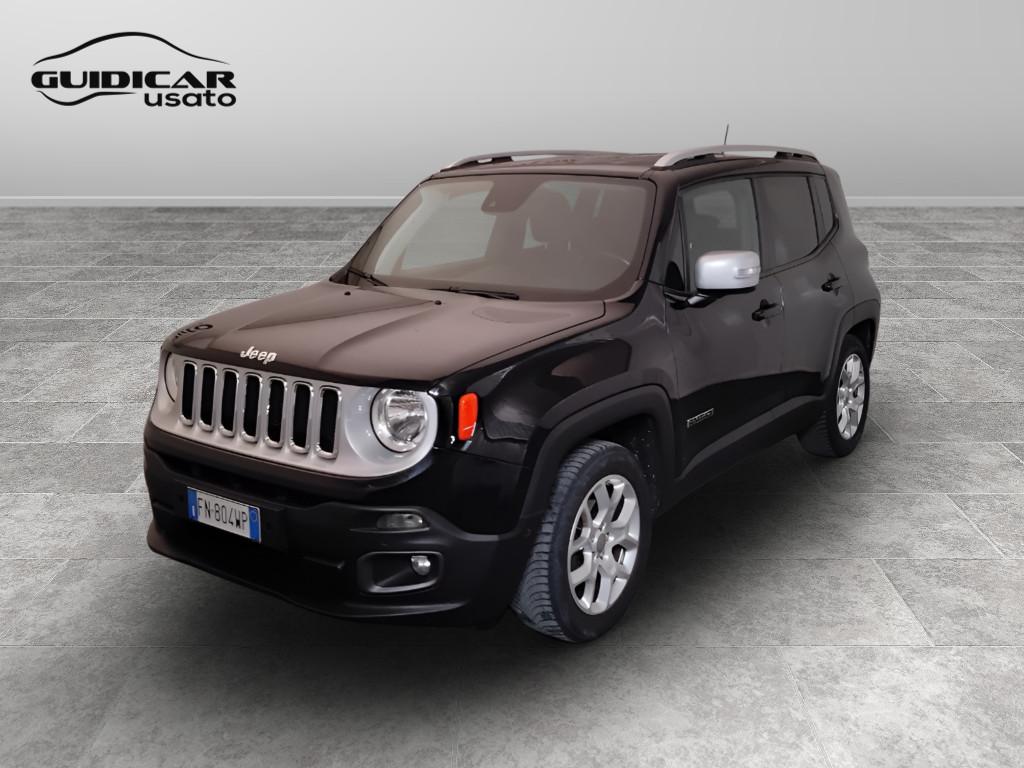 JEEP Renegade - Renegade 1.4 m-air Limited fwd 140cv my18