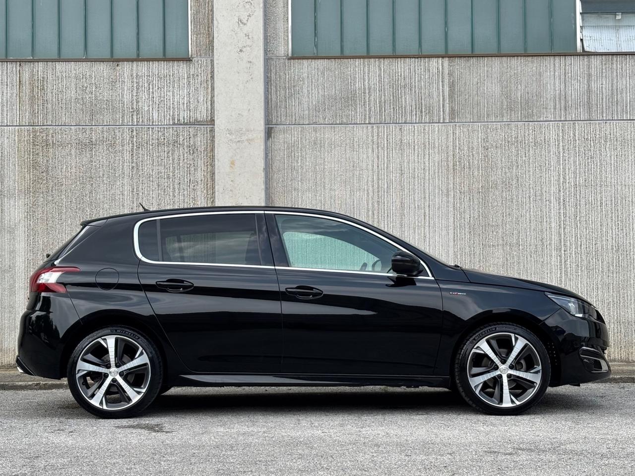 Peugeot 308 BlueHDi 120 S&S EAT6 GT Line
