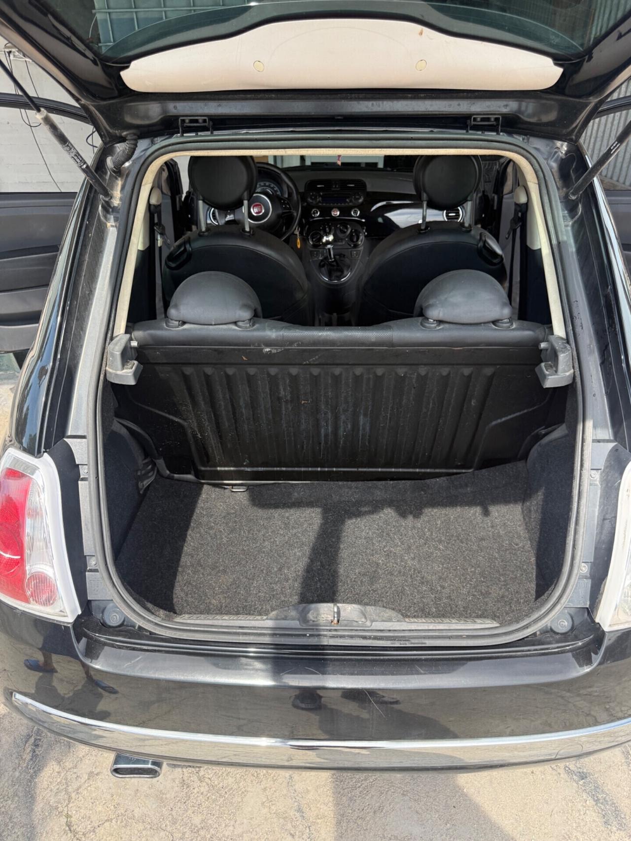 Fiat 500 Sport 1.2 Benzina 69cv Neopatentati