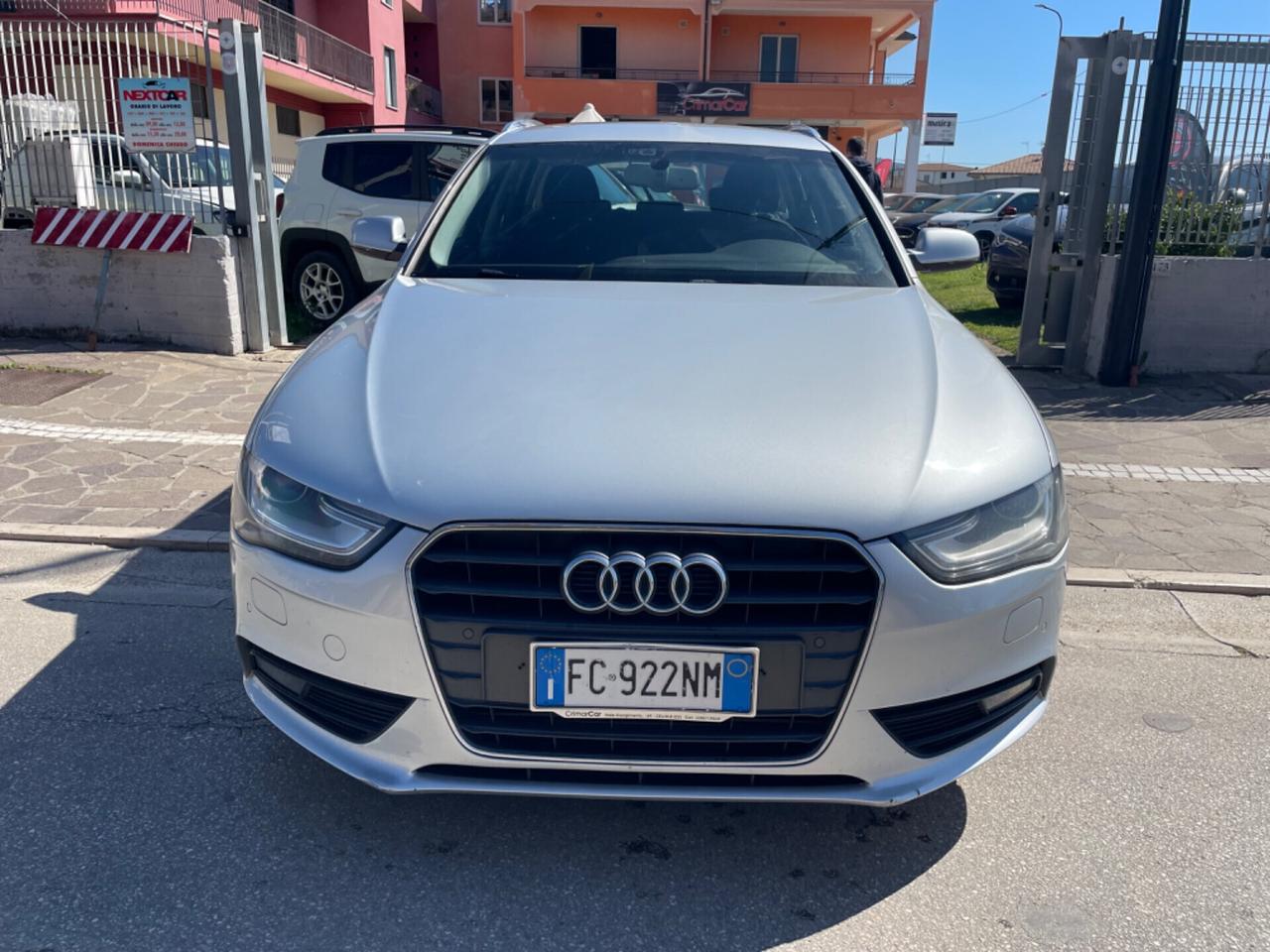 Audi A4 2.0 TDI 177 CV Ambition Station wagon