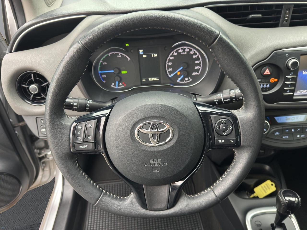 Toyota Yaris 5p 1.5h Active