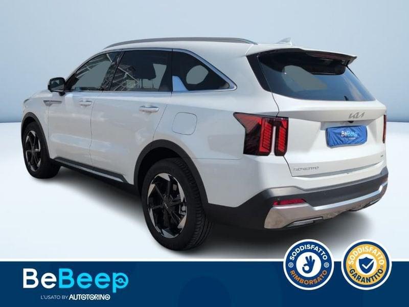 Kia Sorento 1.6 TGDI HEV EVOLUTION 4WD 215CV AT6