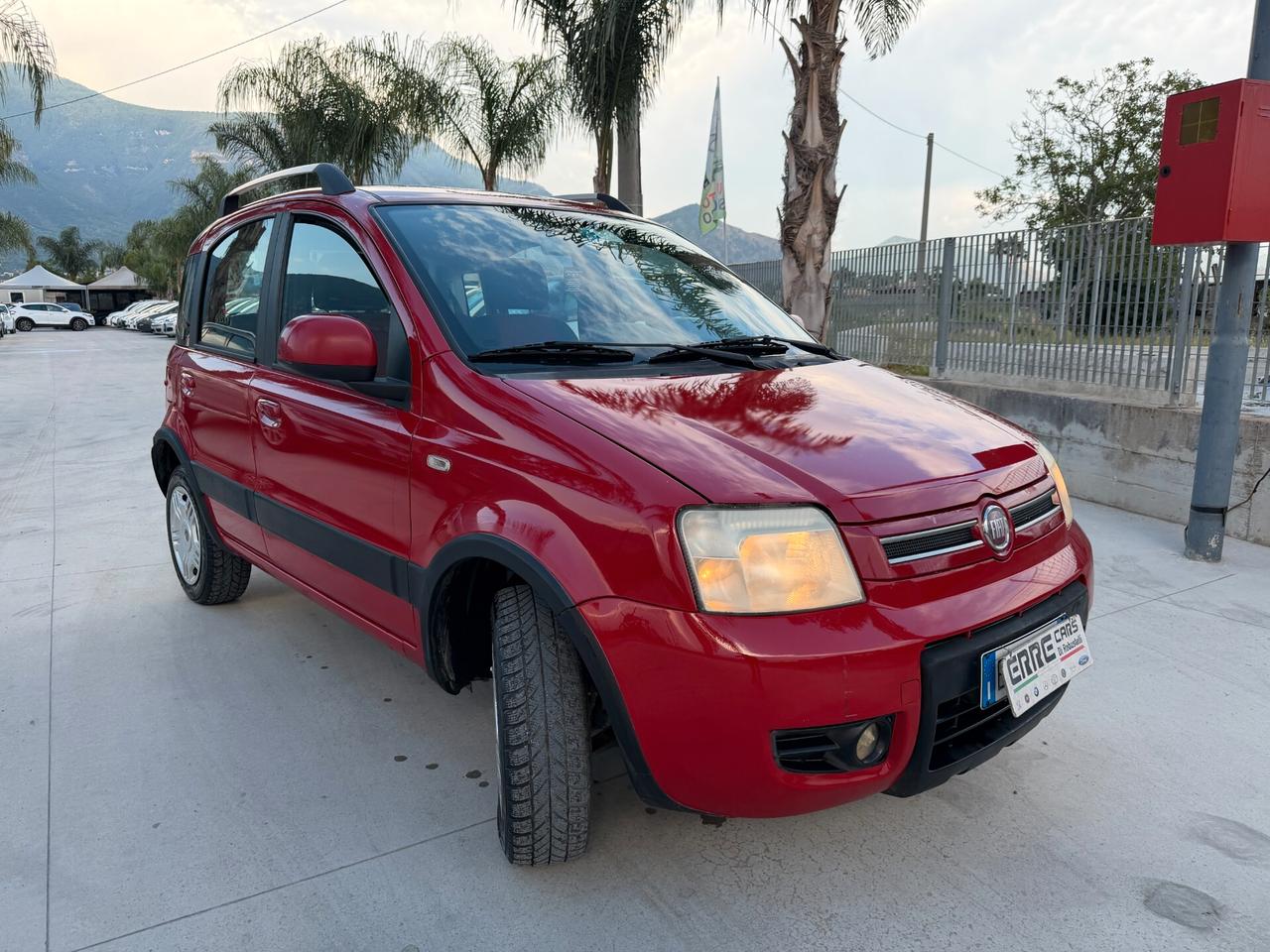 FIAT PANDA 2010 1.2 NATURAL/POWER 60 CV