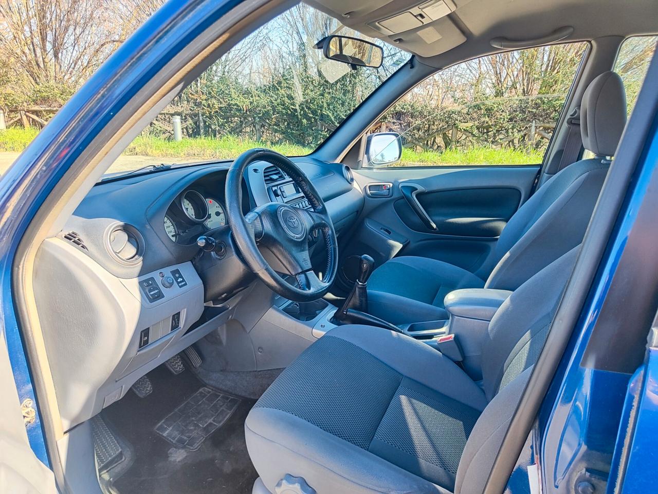 Toyota RAV 2.0 benzina