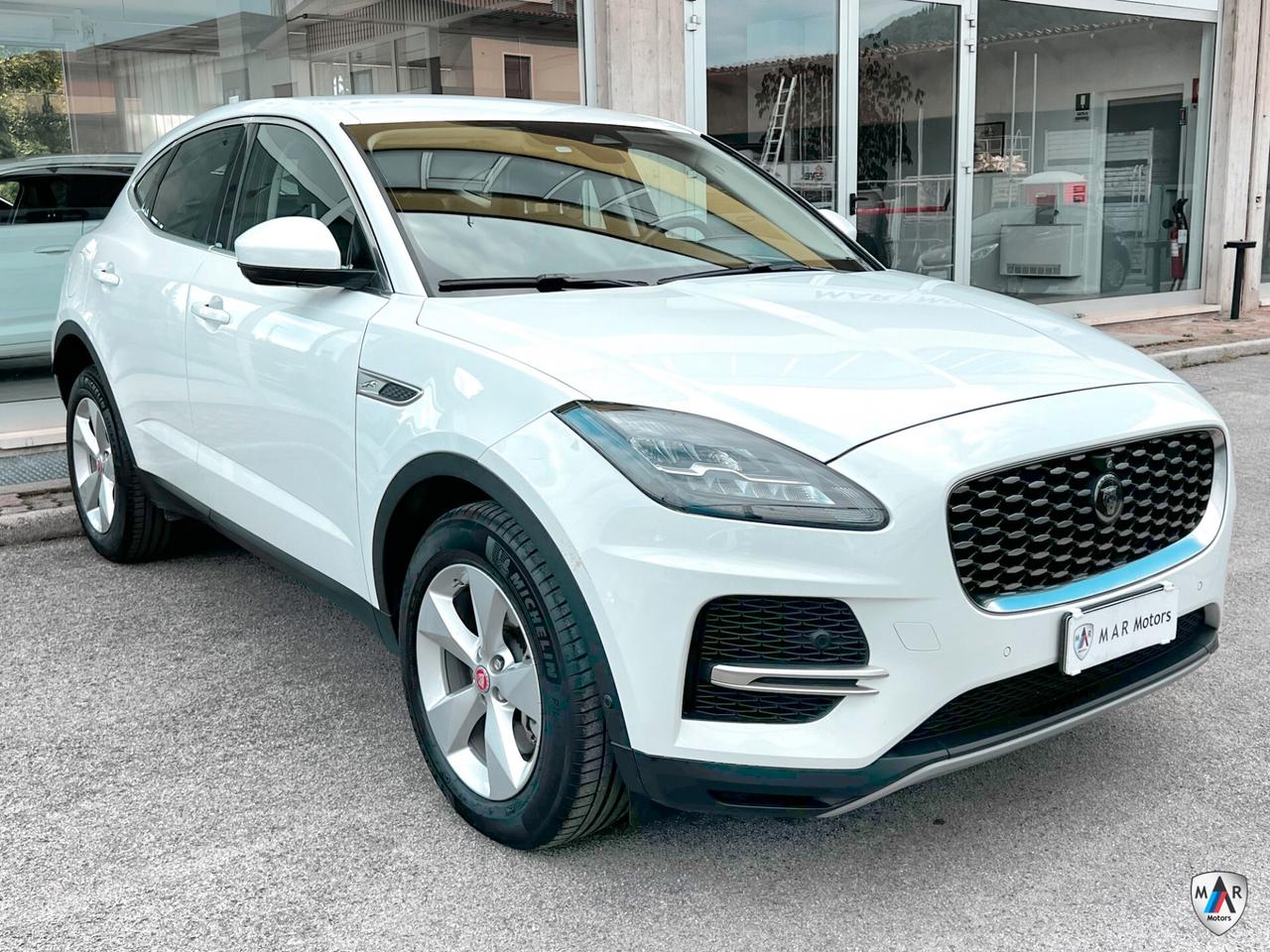 Jaguar E-Pace 2.0D I4 163 CV AWD Auto S 4x4
