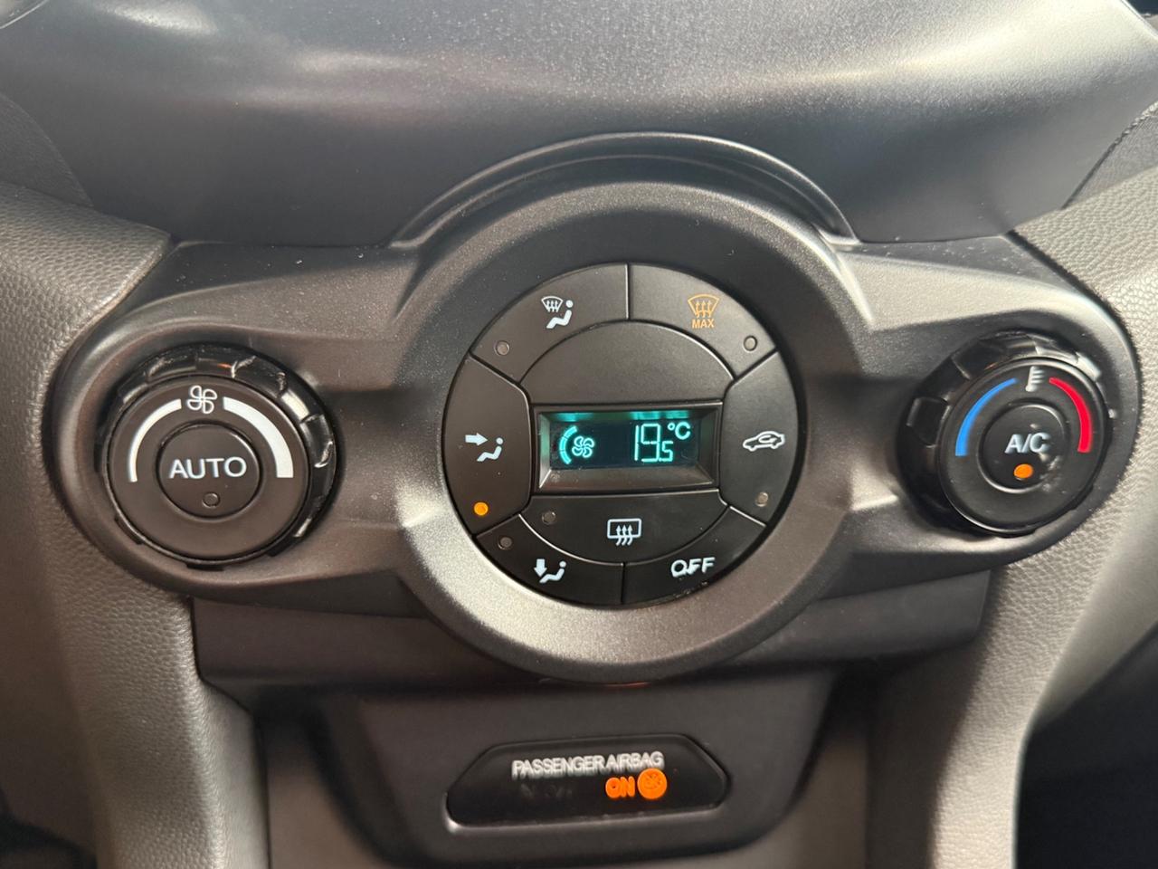 Ford EcoSport 1.5 TDCi 90 CV Titanium