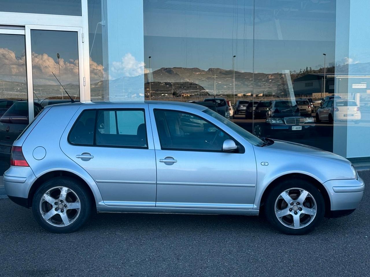 Volkswagen Golf 1.9 TDI/115 CV cat 5 porte Highline